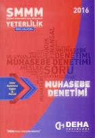 SMMM Yeterlilik Muhasebe Denetimi