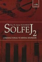 Solfej 2 Çoksesli Tonal ve Modal Solfejler