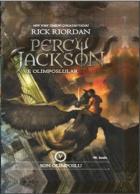 Son Olimposlu-Percy Jackson 5 HC
