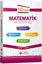 Sonuç 10. Sınıf Matematik Modüler Set 2018-2019