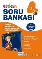 Soru Bankası 4—(Türkçe-Matematik-Soyal Bilgiler-Fen ve Teknoloji)