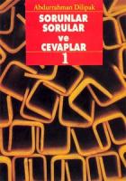 Sorunlar Sorular ve Cevaplar 1