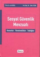 Sosyal Güvenlik Mevzuatı