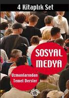 Sosyal Medya Uzmanlarından Temel Dersler (4 Kitap Takım)