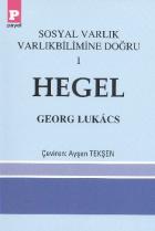 Sosyal Varlık Varlıkbilimine Doğru 1 Hegel