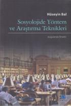 Sosyolojide Yöntem ve Araştırma Teknikleri