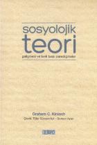 Sosyolojik Teori  Gelişmesi ve BelliBaşlı Paradigmalar