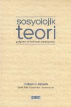 Sosyolojik Teori  Gelişmesi ve BelliBaşlı Paradigmalar