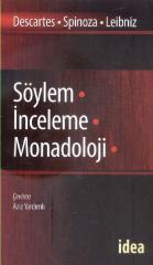 Söylem İnceleme Monadoloji