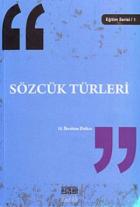 Sözcük Türleri