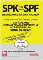 SPF Dar Kapsamlı Soru Bankası