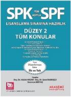 SPF Düzey 2 Tüm Konular