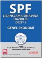 SPF Düzey 3 Genel Ekonomi