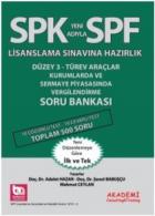 SPF Kurumlarda ve Sermaye Piyasasında Vergilendirme Soru Bankası