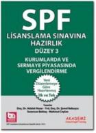 SPF Kurumlarda ve Sermaye Piyasasında Vergilendirme