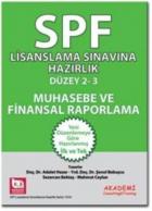 SPF Muhasebe ve Finansal Raporlama