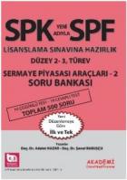 SPF Sermaye Piyasası Araçları 2 Soru Bankası