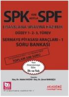 SPF Sermaye Piyasası Araçları Soru Bankası