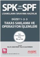 SPF Takas-Saklama ve Operasyon İşlemleri