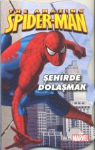 Spider-Man Şehirde Dolaşmak