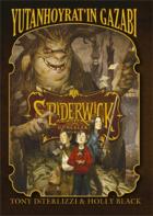 Spiderwick Günceleri-5 Yutanhoyratın Gazabı