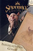 Spiderwick Günceleri-Burguluçivi'nin Görevi