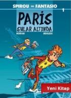 Spirou ve Fantasio-1: Paris Sular Altında