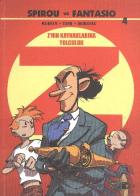 Spirou ve Fantasio-4: Z'nin Kaynaklarına Yolculuk