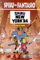 Spiru Ve Fantasio-spiru Newyork'da