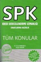 SPK - Kredi Derelecelendirme Lisanslama Sınavlarına Hazırlık