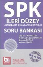 SPK Lisanslama Serisi-111 : İleri Düzey Lisanslama Sınavlarına Hazırlık Soru Bankası