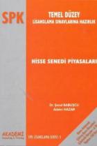 SPK Lisanslama Serisi:5 Hisse Senedi Piyasaları