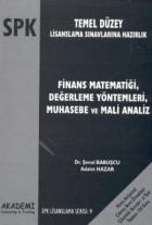 SPK Lisanslama Serisi:9 Finans Matematiği, Değer