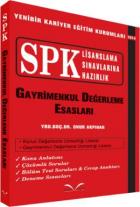 SPK Lisanslama Sınavlarına Hazırlık - Gayrimenkul Değerleme Esasları