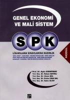 SPK Lisanslama Sınavlarına Hazırlık Genel Ekonomi ve Mali Sistem