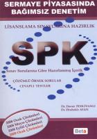 SPK Sermaye Piyasasında Bağımsız Denetim