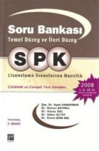 SPK Soru Bankası Temel Düzey ve İleri Düzey
