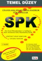 SPK Temel Düzey Lisanslama Sınavlarına Hazırlık Tüm Konular