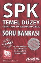 SPK Temel Düzey - Tüm Konular