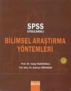 Spss Uygulamalı Bilimsel Araştırma Yöntemleri