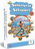 Şehirlerin Şifreleri (10 Kitap) (4, 5 ve 6. Sınıflar İçin)