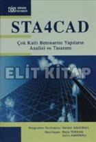 STA4CAD Çok Katlı Betonarme Yapıların Analizi ve Tasarımı