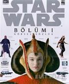 Star Wars Bölüm 1 Görsel Sözlük (Ciltli)