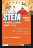 STEM Program Kitabı Bir İnşaat Aranıyor-Mars'ta Yaşam