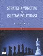 Stratejik Yönetim ve İşletme Politikası (E.Eren)