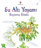 Su Altı Yaşamı Boyama Kitabı