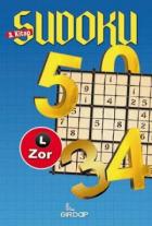 Sudoku 3. Kitap - Zor