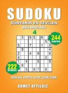 Sudoku-Dünyanın En Sevilen Bulmacası 4