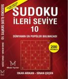 Sudoku İleri Seviye-10