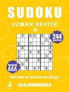 Sudoku Uzman Seviye 6